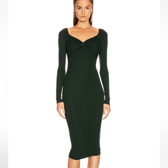 Enza Costa Dresses & Skirts - Enza Costa midi sweater dress